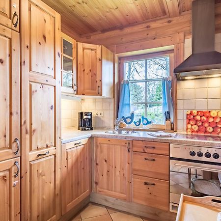 Mein Blockhaus Hasselberg  Εξωτερικό φωτογραφία