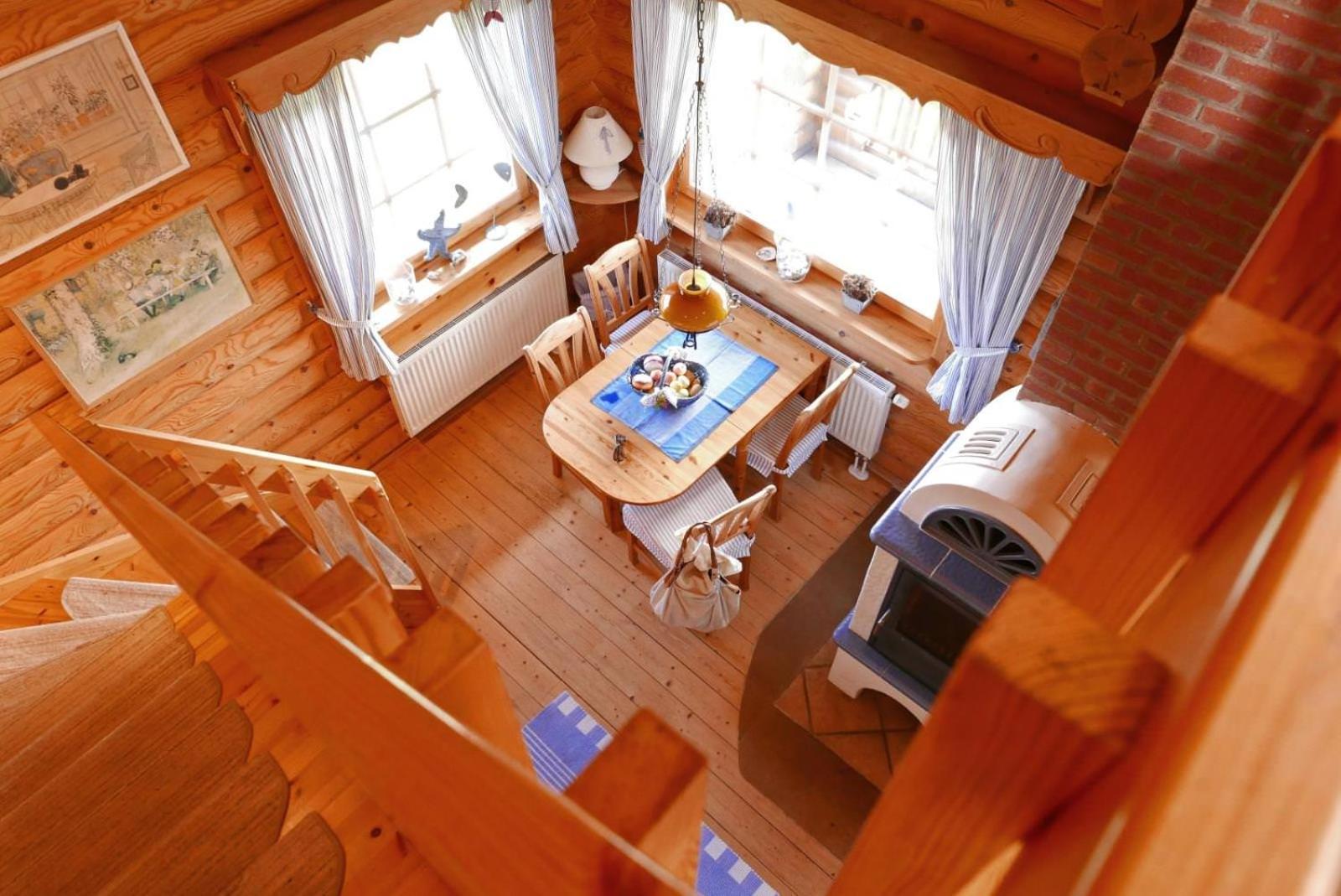 Mein Blockhaus Hasselberg  Εξωτερικό φωτογραφία