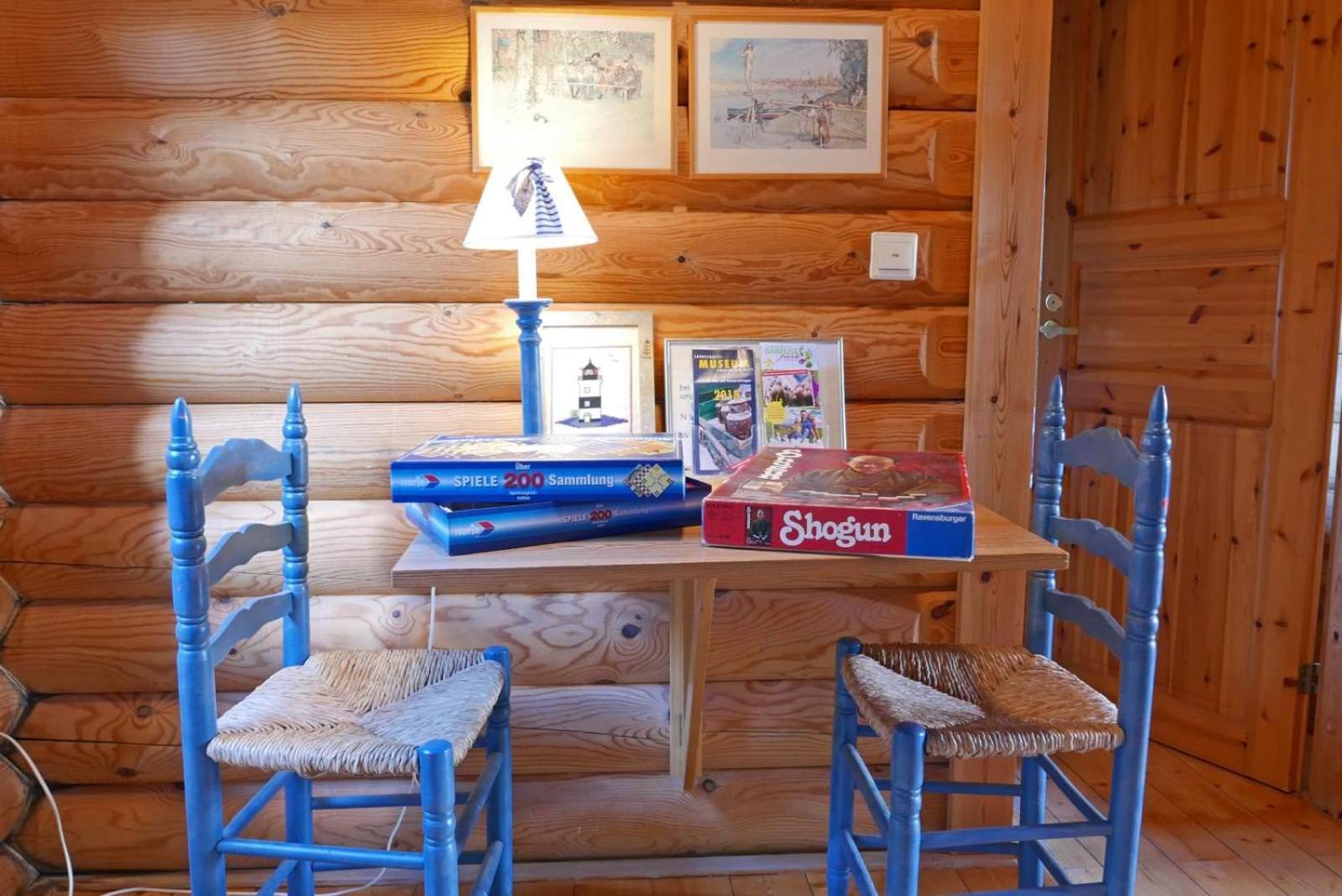 Mein Blockhaus Hasselberg  Εξωτερικό φωτογραφία