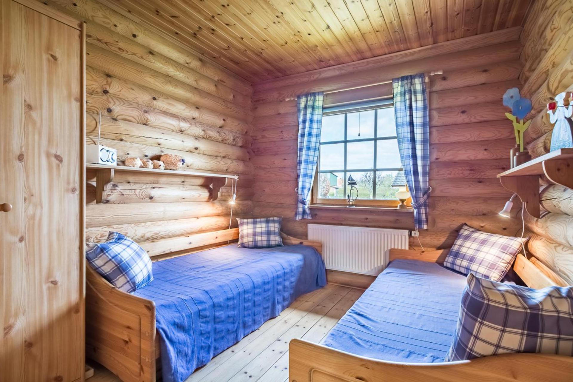 Mein Blockhaus Hasselberg  Εξωτερικό φωτογραφία