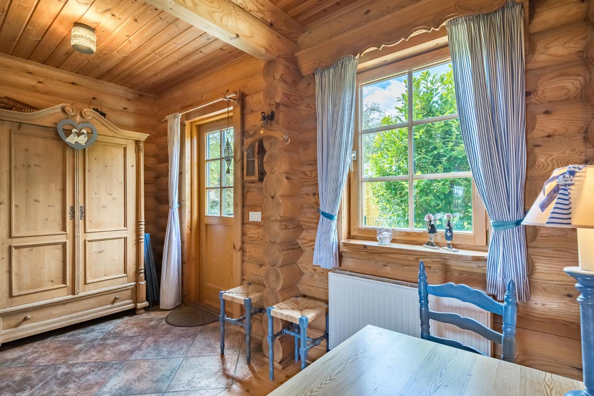Mein Blockhaus Hasselberg  Εξωτερικό φωτογραφία