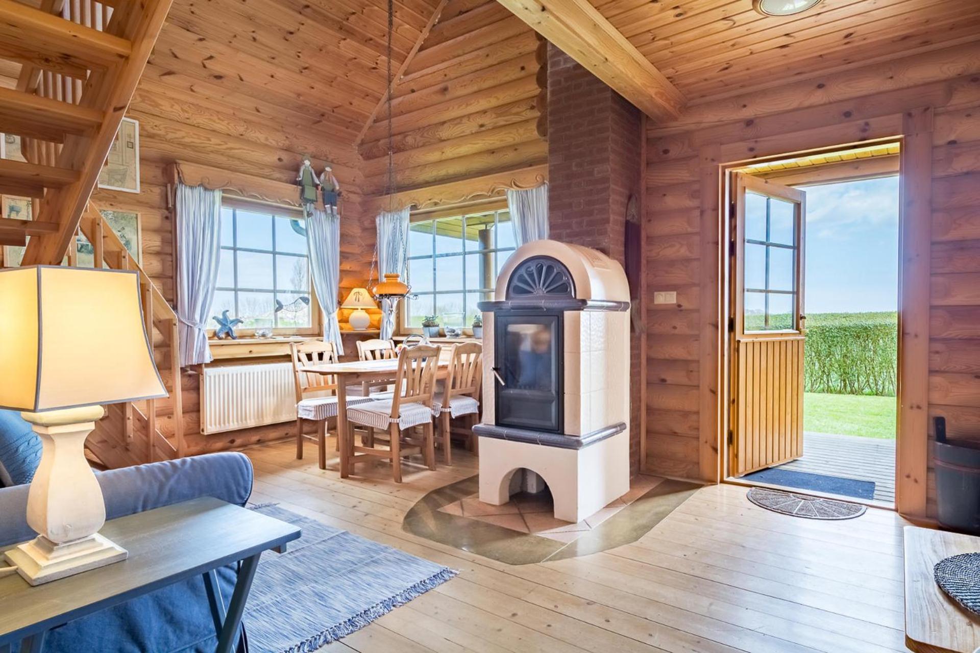 Mein Blockhaus Hasselberg  Εξωτερικό φωτογραφία