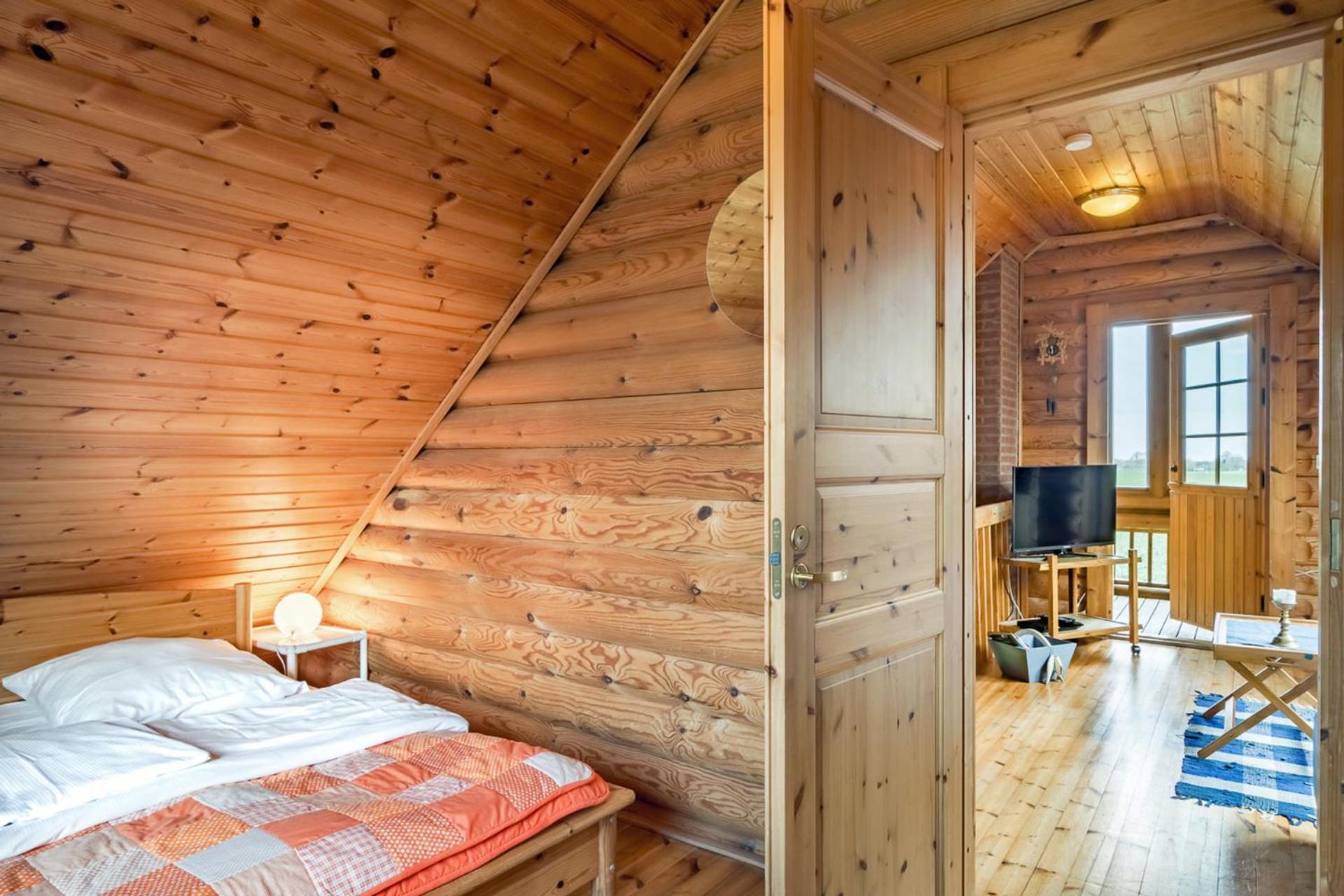 Mein Blockhaus Hasselberg  Εξωτερικό φωτογραφία