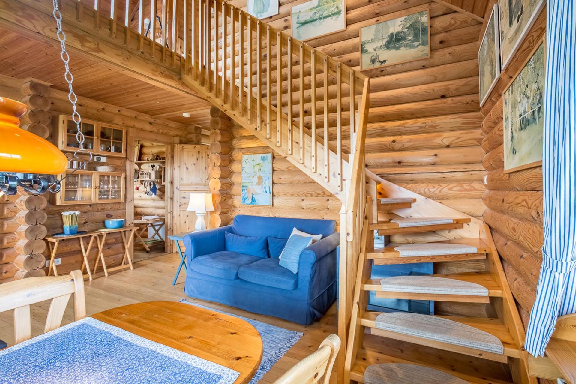 Mein Blockhaus Hasselberg  Εξωτερικό φωτογραφία