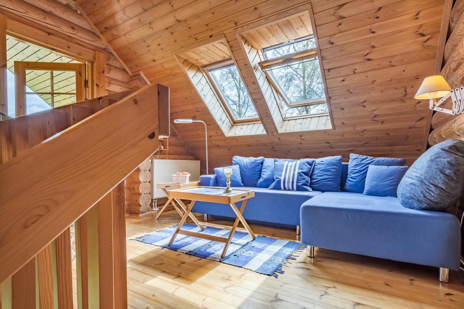 Mein Blockhaus Hasselberg  Εξωτερικό φωτογραφία